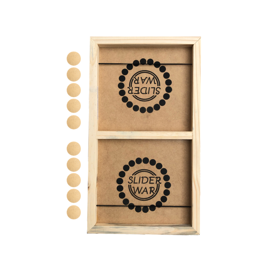 TABLERO DE TEJO - SLIDER