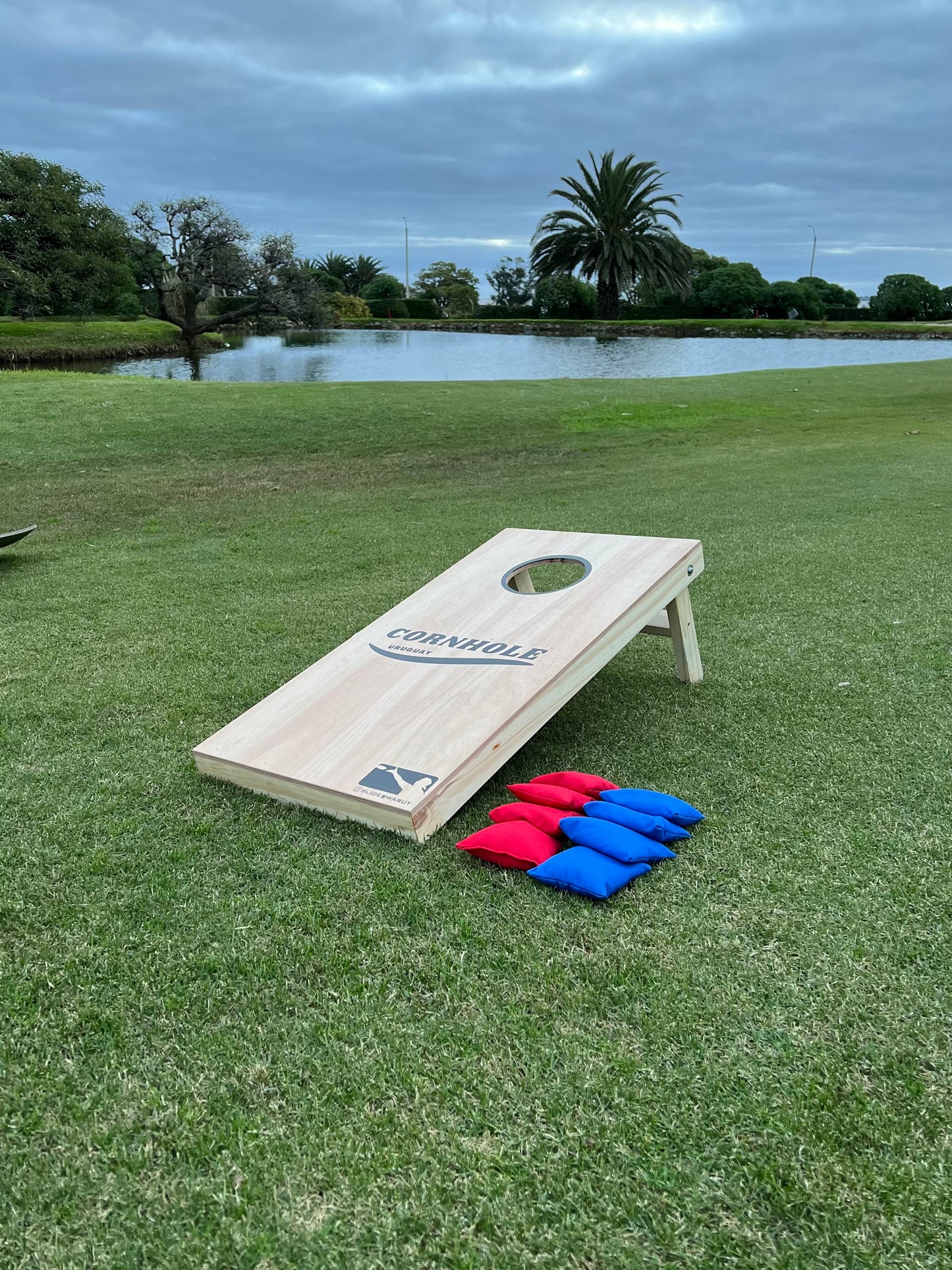 Cornhole 80x40 cm