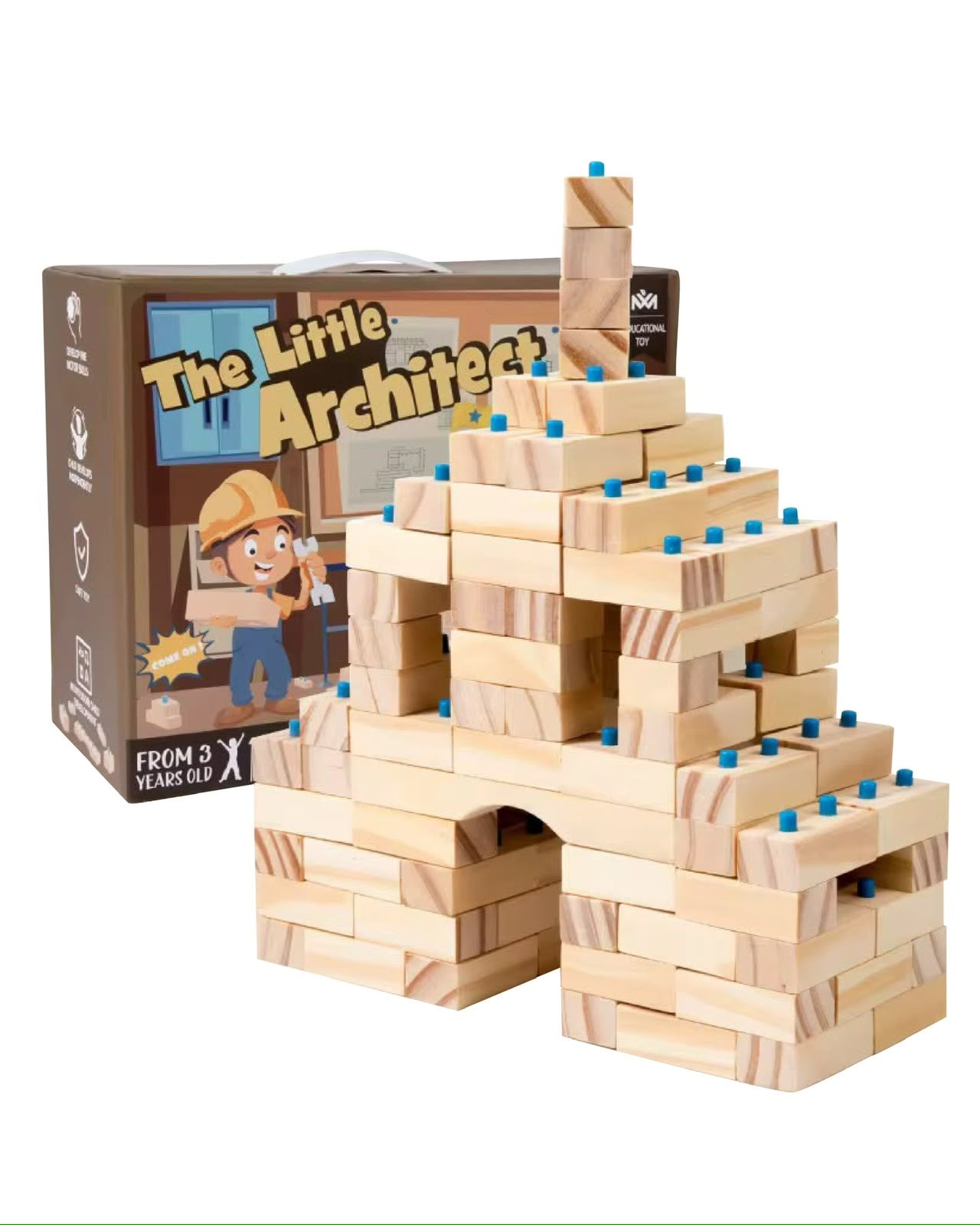 PEQUEÑO ARQUITECTO