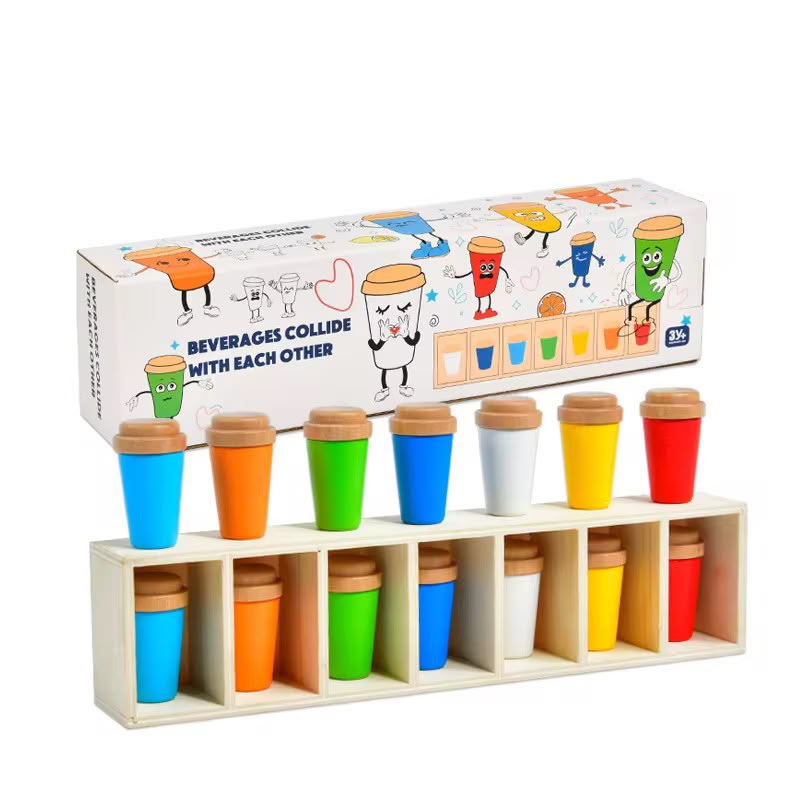 FIESTA DE VASOS
